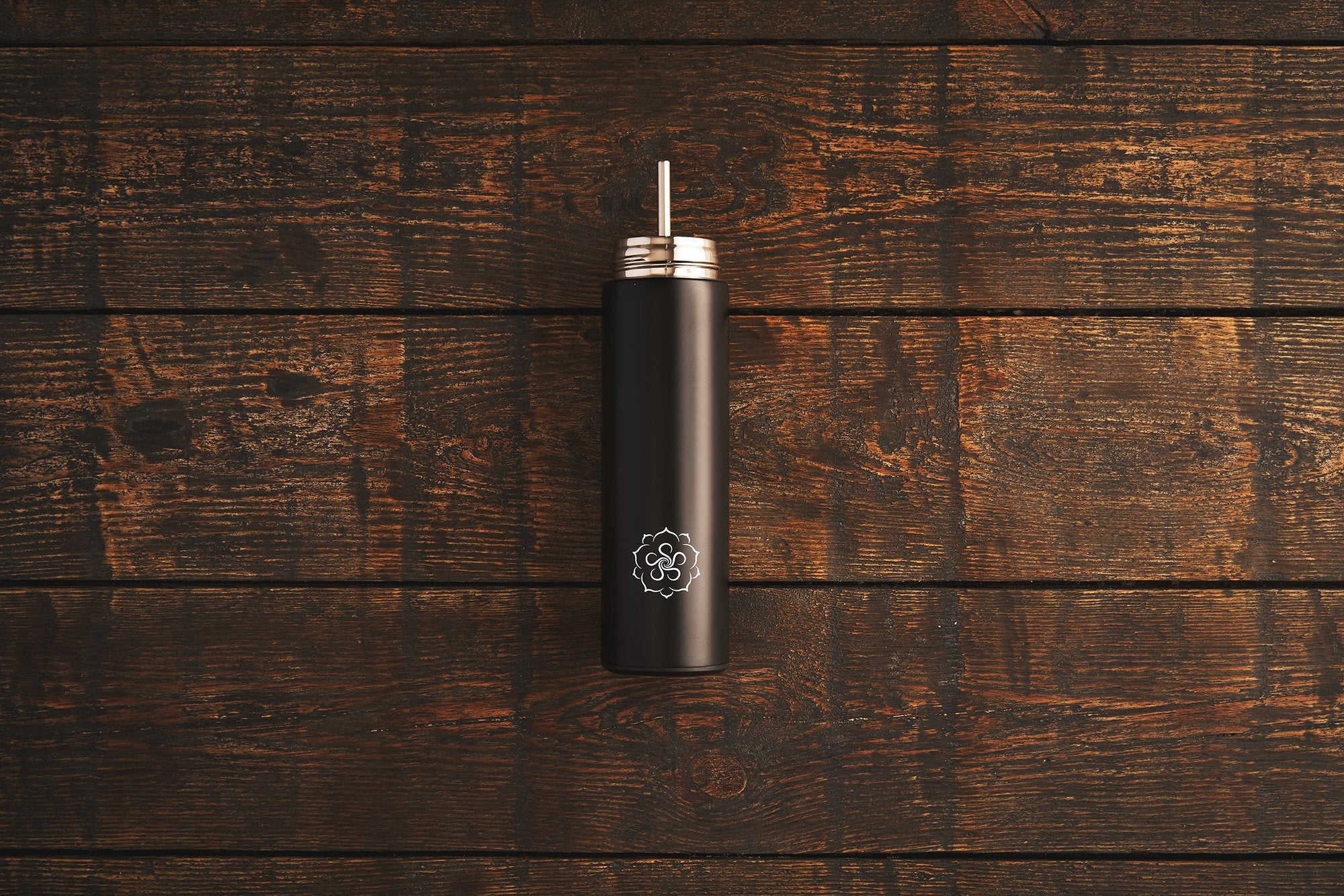 The Campbell Teeflasche